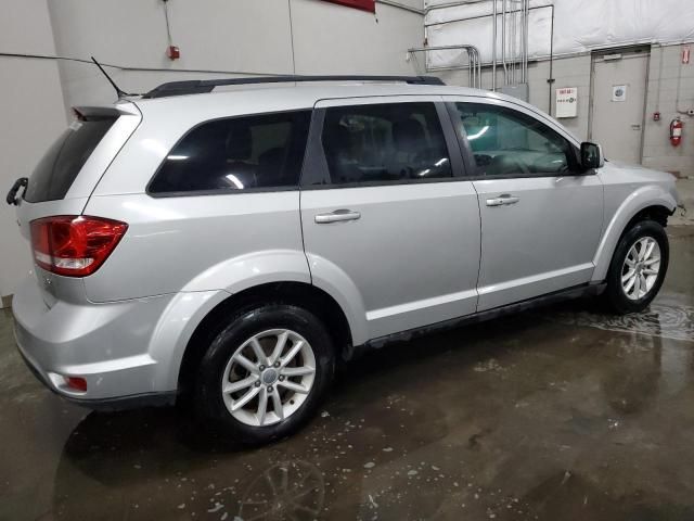 2013 Dodge Journey SXT