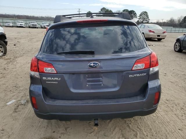 2014 Subaru Outback 2.5I Limited