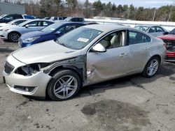 Buick Regal salvage cars for sale: 2015 Buick Regal