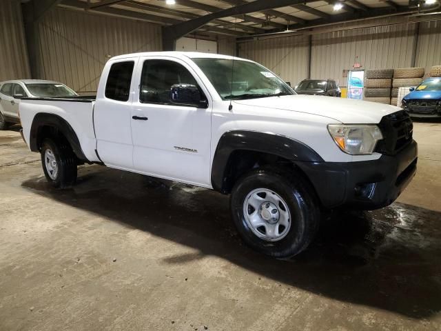 2013 Toyota Tacoma Access Cab