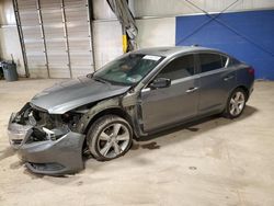 Salvage cars for sale at Chalfont, PA auction: 2014 Acura ILX 20