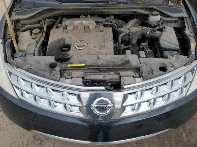 2007 Nissan Murano SL