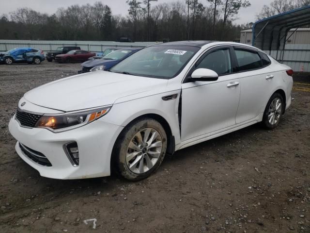 2018 KIA Optima LX