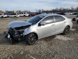 2015 Toyota Corolla L en venta en Columbus, OH