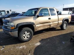 4 X 4 a la venta en subasta: 2000 Chevrolet Silverado K1500