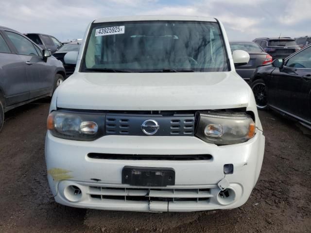 2011 Nissan Cube Base