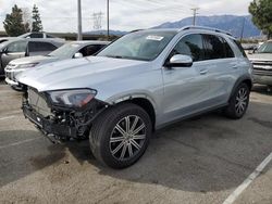 Mercedes-Benz gle-Class Vehiculos salvage en venta: 2025 Mercedes-Benz GLE 350 4matic