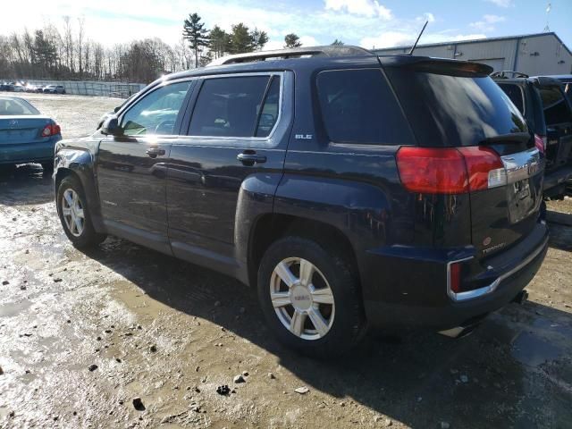 2016 GMC Terrain SLE