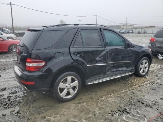 2009 Mercedes-Benz ML 350