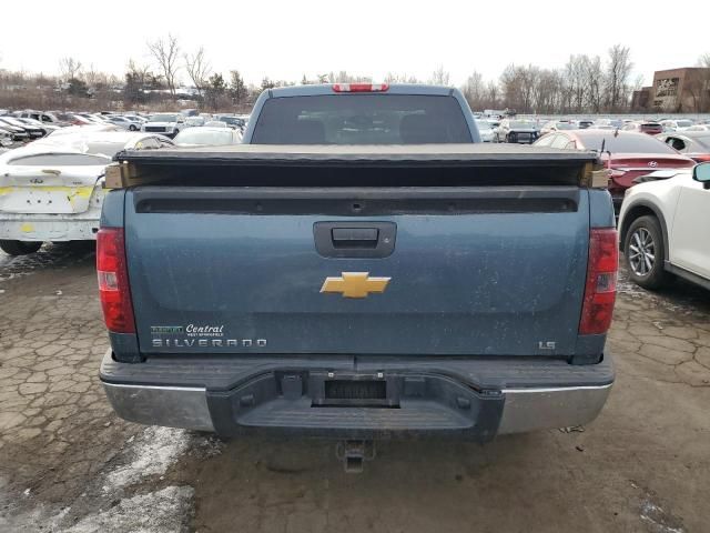 2012 Chevrolet Silverado K1500 LS