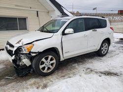 2012 Toyota Rav4 Limited en venta en Northfield, OH