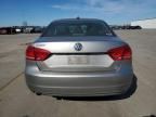 2012 Volkswagen Passat SE