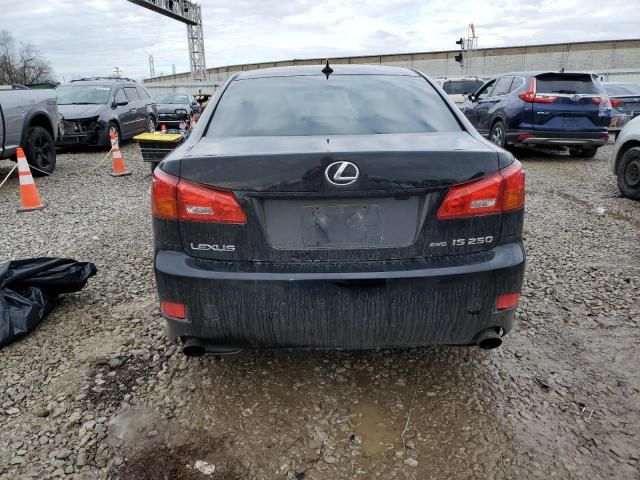 2007 Lexus IS 250