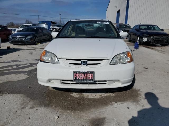 2003 Honda Civic EX