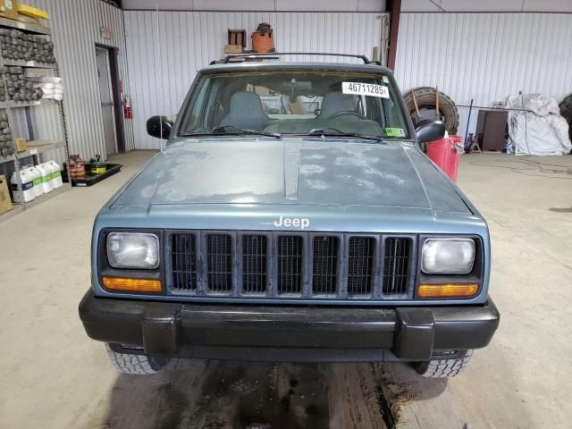 1997 Jeep Cherokee Sport