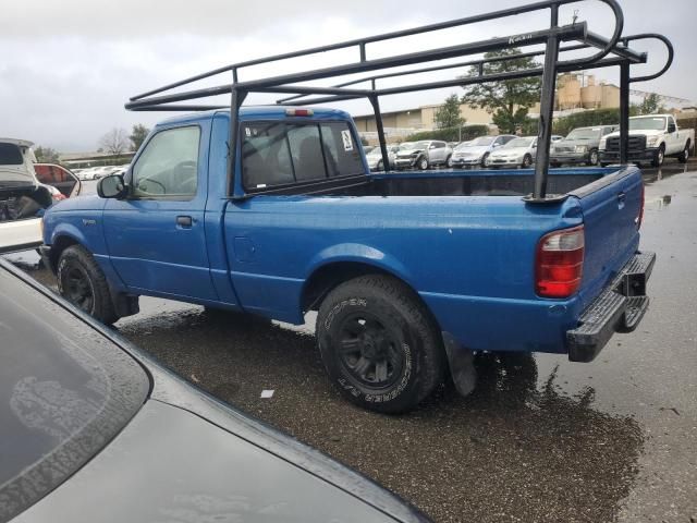 2001 Ford Ranger