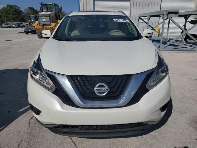 2015 Nissan Murano S