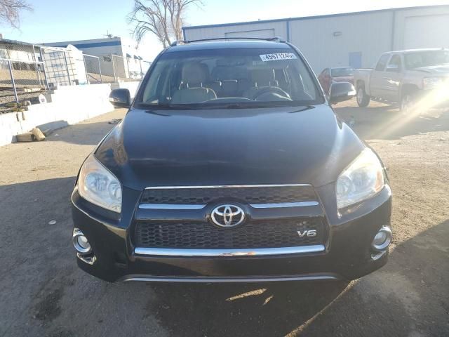 2012 Toyota Rav4 Limited