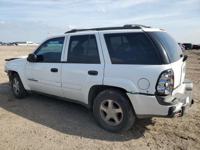 2003 Chevrolet Trailblazer