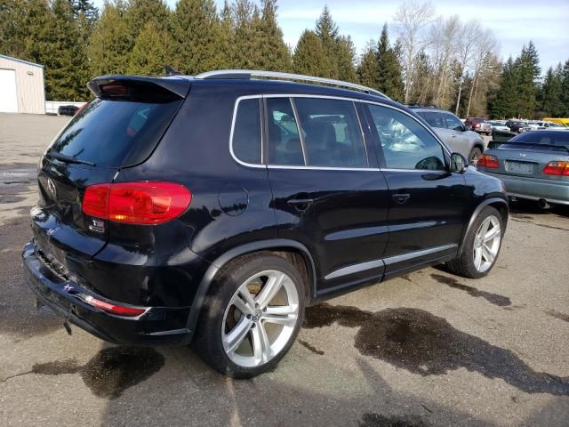 2016 Volkswagen Tiguan S