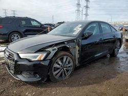 Audi a6 salvage cars for sale: 2023 Audi A6 Premium Plus