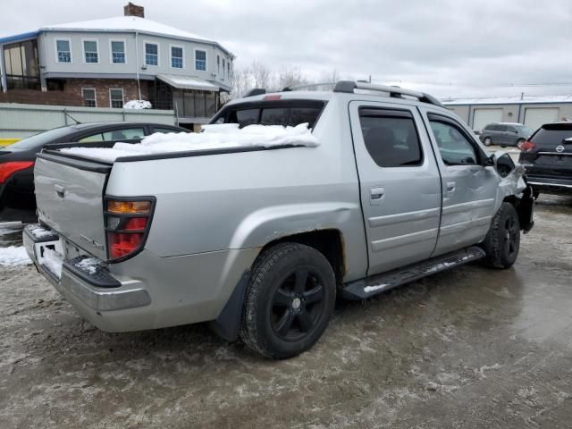 2006 Honda Ridgeline RTL