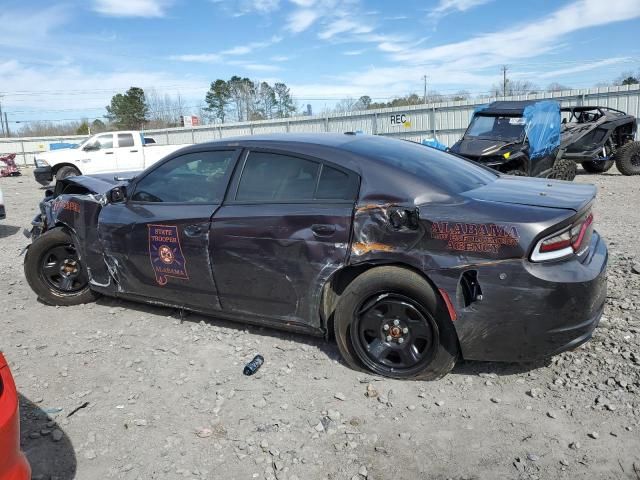 2023 Dodge Charger Police