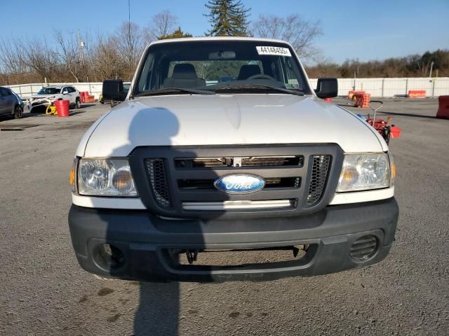 2008 Ford Ranger Super Cab