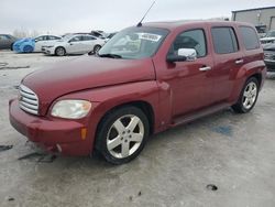 Salvage cars for sale at Wayland, MI auction: 2008 Chevrolet HHR LT