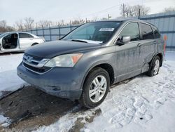 Vehiculos salvage en venta de Copart Chicago Heights, IL: 2011 Honda CR-V EXL