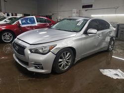 Infiniti salvage cars for sale: 2017 Infiniti Q50 Premium