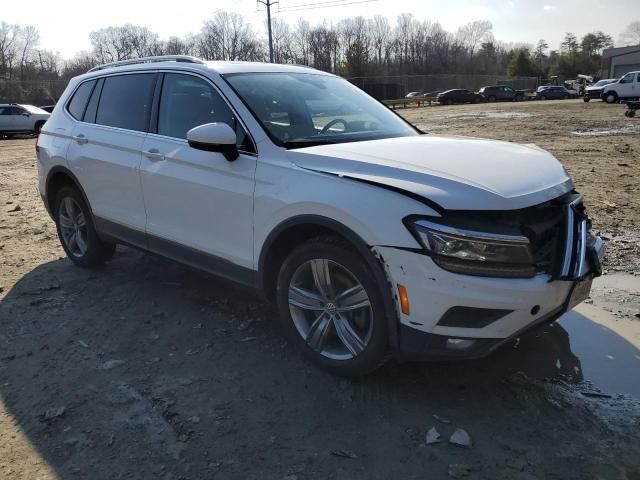 2019 Volkswagen Tiguan SEL Premium