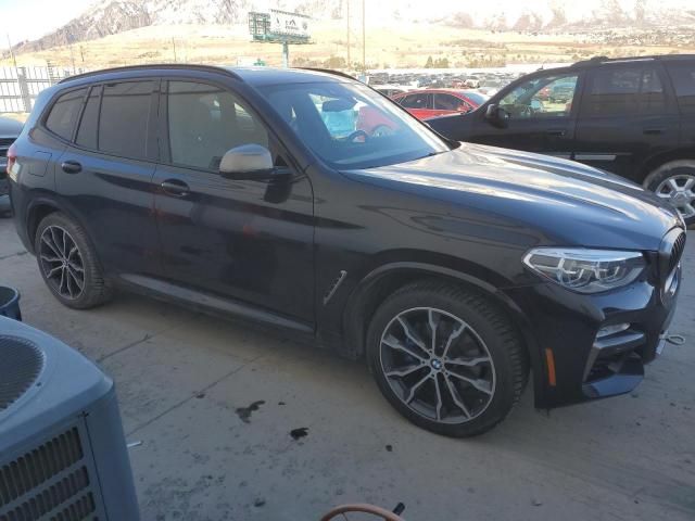 2019 BMW X3 XDRIVEM40I