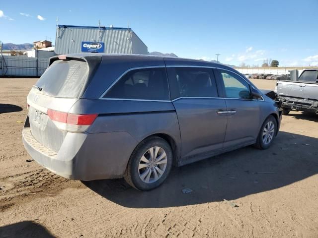 2015 Honda Odyssey EXL