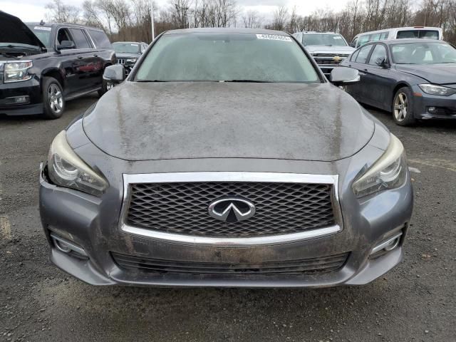 2015 Infiniti Q50 Base