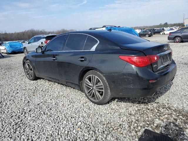 2014 Infiniti Q50 Base