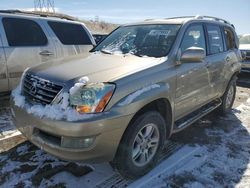 Run And Drives Cars for sale at auction: 2004 Lexus GX 470