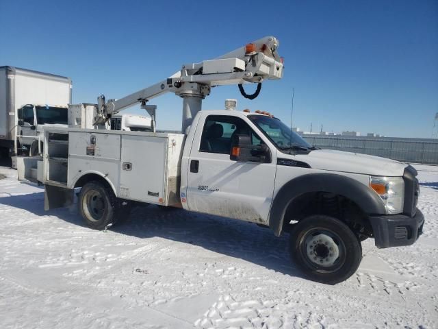 2016 Ford F450 Super Duty