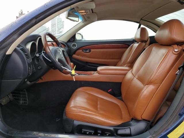 2005 Lexus SC 430