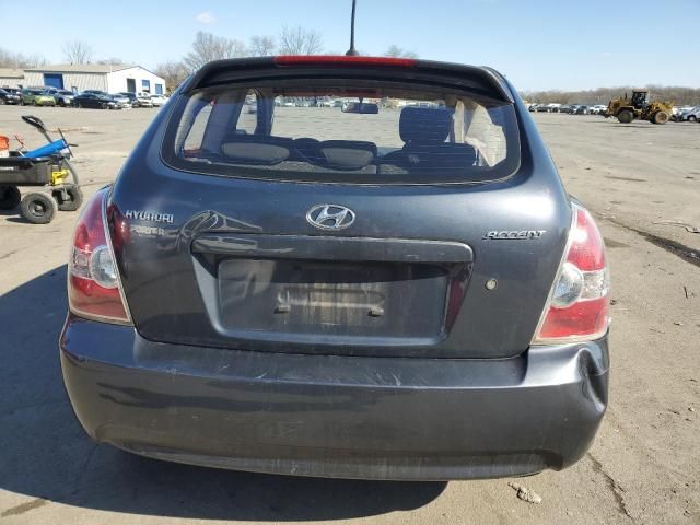 2009 Hyundai Accent GS