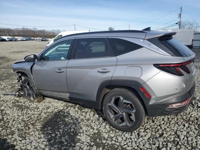 2022 Hyundai Tucson SEL Convenience