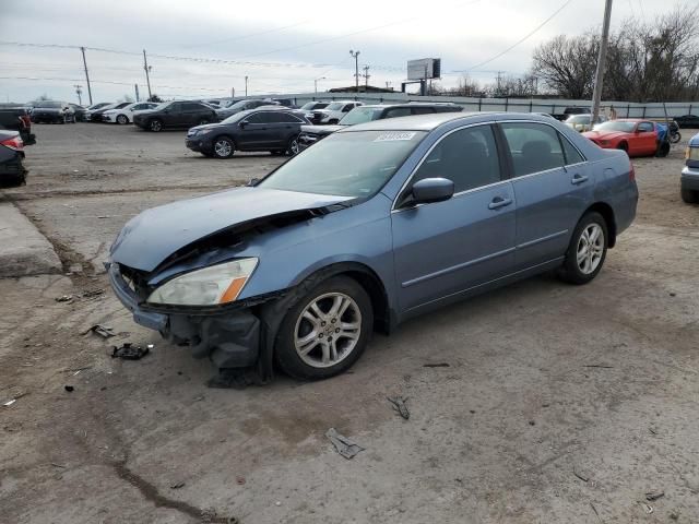 2007 Honda Accord SE