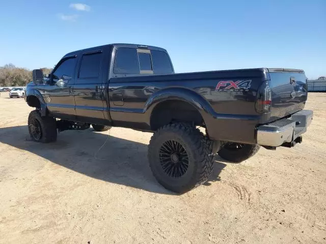 2012 Ford F350 Super Duty