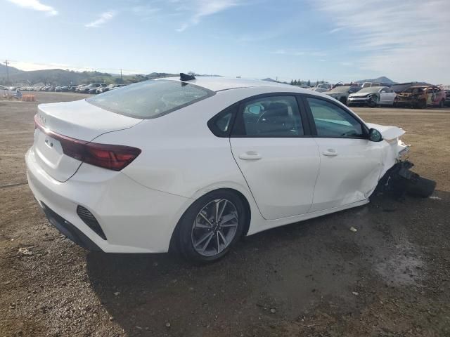 2024 KIA Forte LX