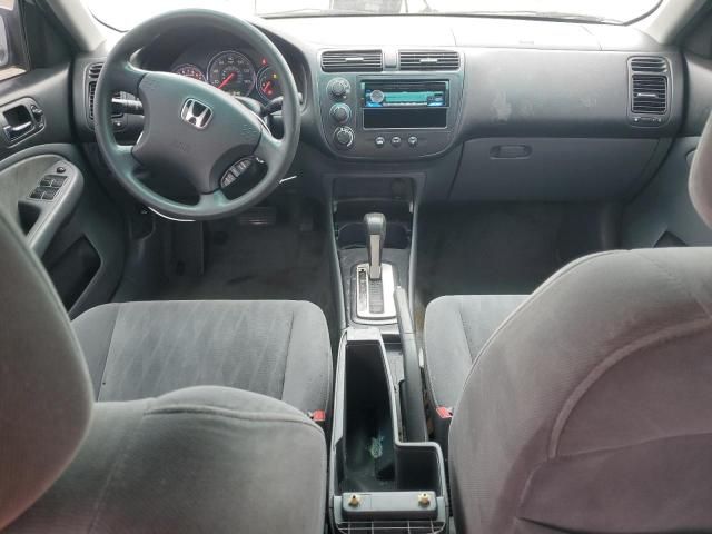 2005 Honda Civic LX