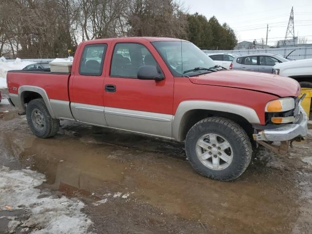 2003 GMC New Sierra K1500