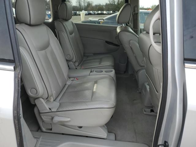 2012 Nissan Quest S