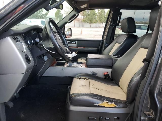 2007 Ford Expedition Eddie Bauer