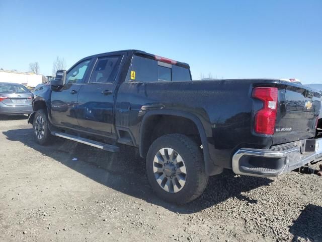 2023 Chevrolet Silverado K2500 Heavy Duty LT