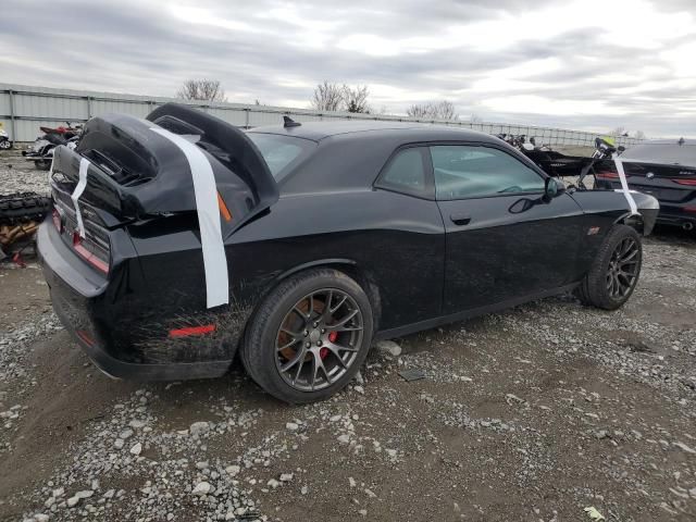 2016 Dodge Challenger SRT 392